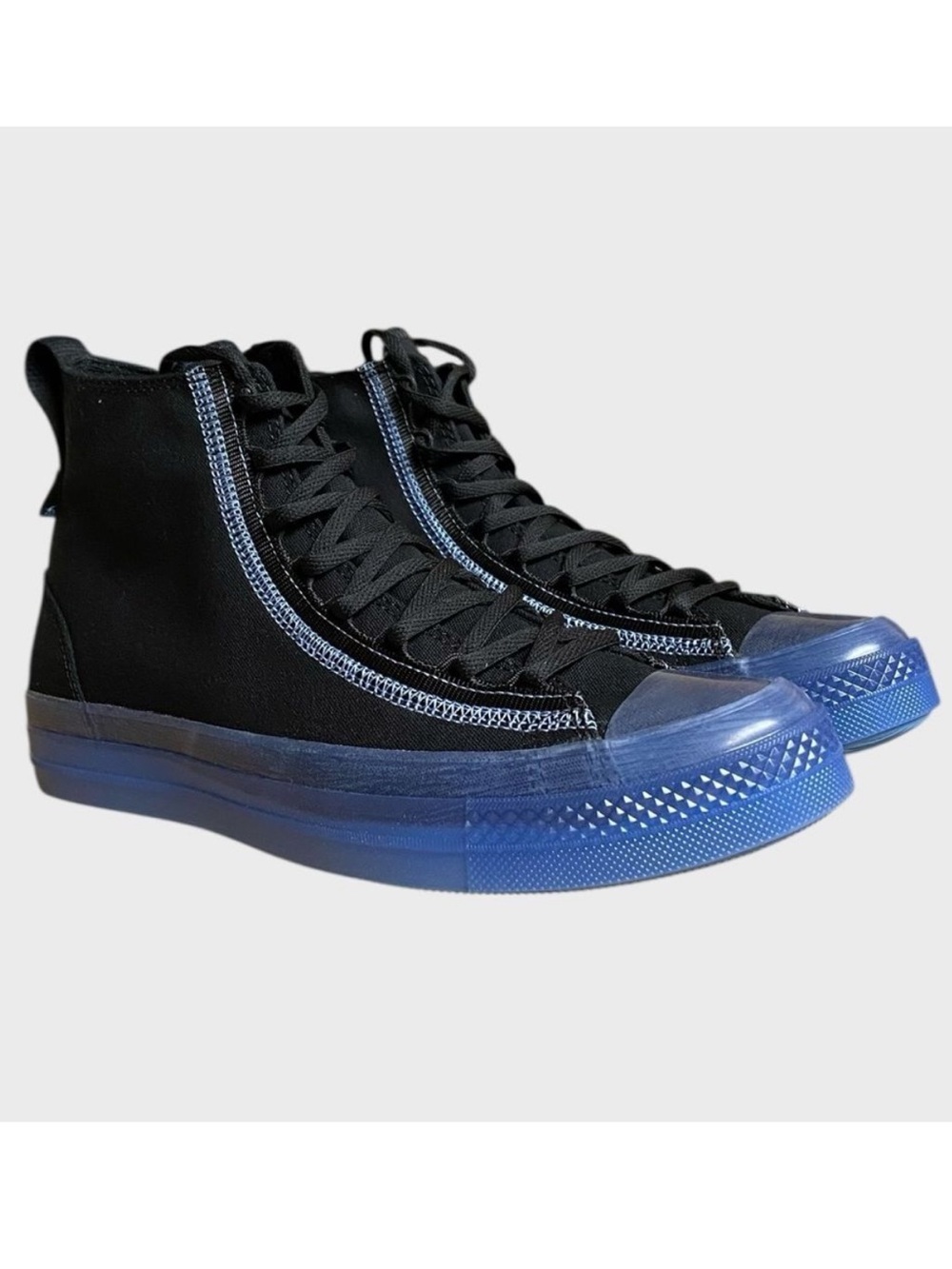 NWB Converse Chuck Taylor All Star CX EXP2 Sneakers Men's 9.5 Wmn's 11.5 Black